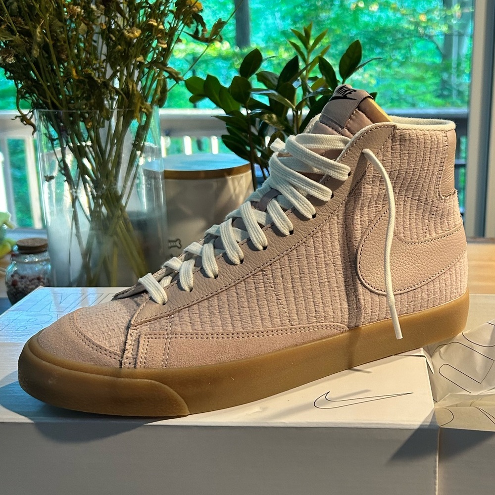 Nike Blazers in size 10M